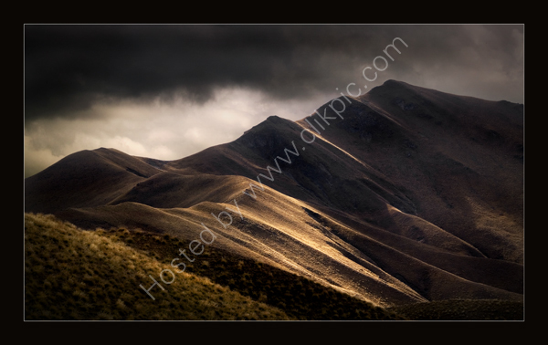 Mountain Shadows